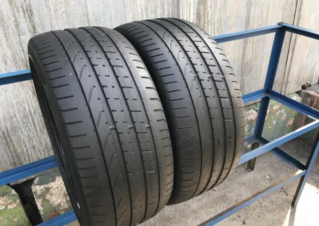 285/45/19 Pirelli p zero Runflat