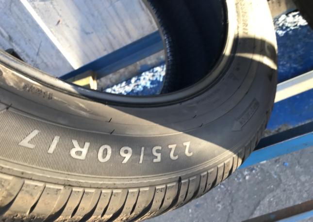 225 60 17 Dunlop RF бу зимние шины 225/60/17 R17