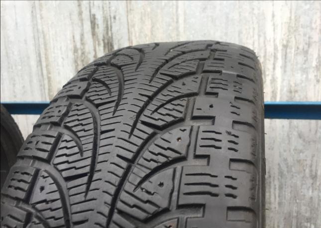 245/40R20 Pirelli Carving run flat одна штука