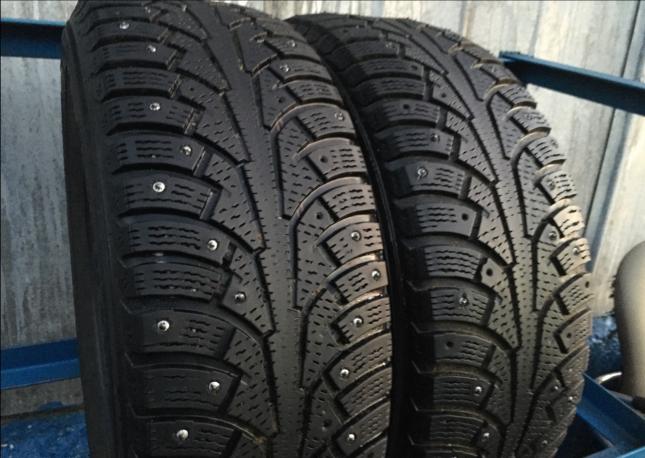 205/60R16 86T Nokin Nordman 5 две штуки