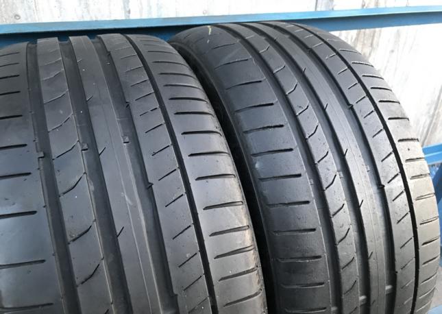 235/40 ZR18 Continental ContiSportContact 5p 95Y