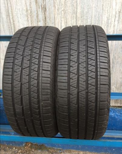 235/50R18 98V Continental Cross contact LX пара