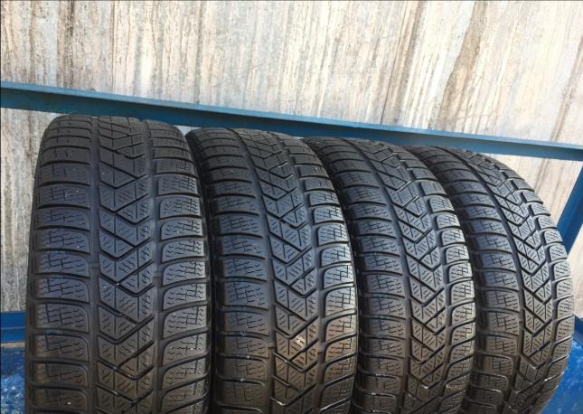 205/45R17 94H Pirelli winter sottoZero 3 Комплект