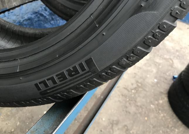 Разноширокие 225/45/17 и 235 45 17 Pirelli шины бу