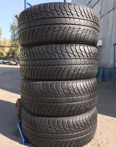 Зимние шины 265 50 19 Nokian WR SUV3