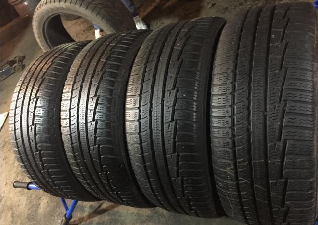 235/50R18 XL 102V Nokian зима Комплект zfgh1