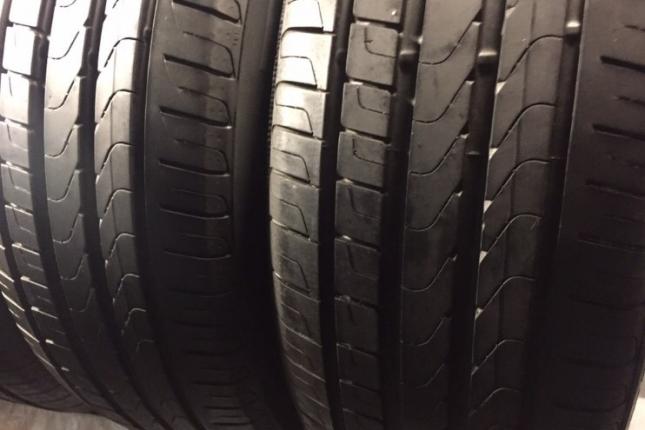 235/65R17 108v Pirelli scorpion Verde две штуки