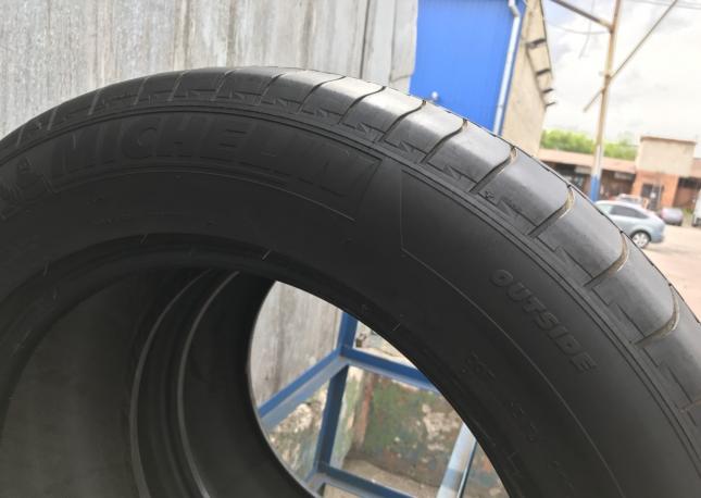 255/55/18 Michelin Latitude Sport