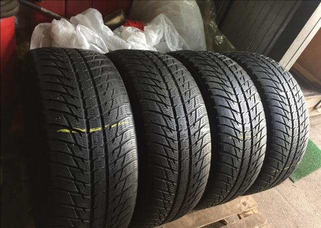 265/50R19 110V XL Nokian WR SUV 3, Комплект