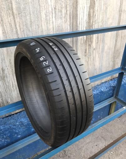 225/40/18 Goodyear Egle F1 Asimetric 2 Runflat 1шт