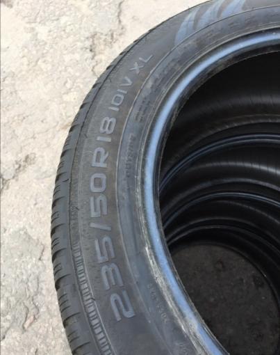 235 50R18 101V XL Nokian WR A3 Комплект