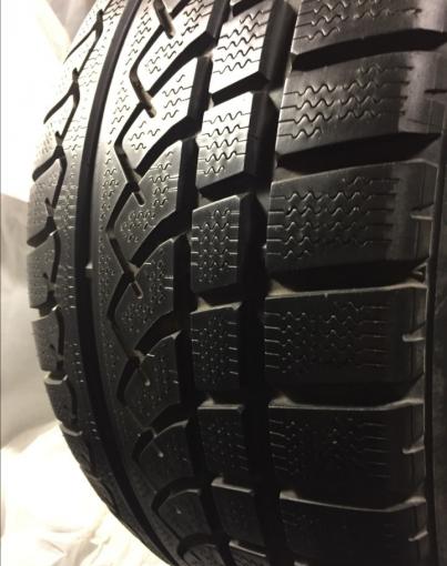 Одна зимняя шина 265/35R18 Yokohama AVS winter