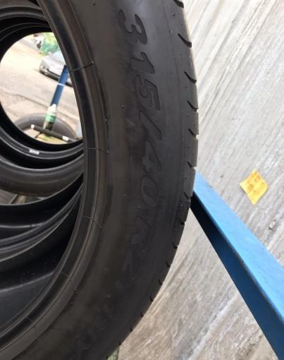 315 40 21 Pirelli бу летние шины 315/40/21 R21