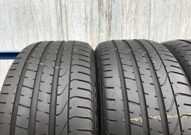 Разноширокие R20 295.30 265.35 Pirelli p.zero 4шт