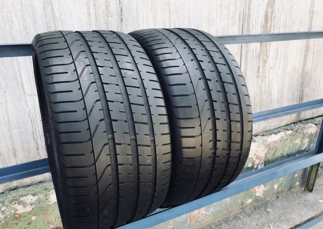 275 40 19 Pirelli p zero Runflat