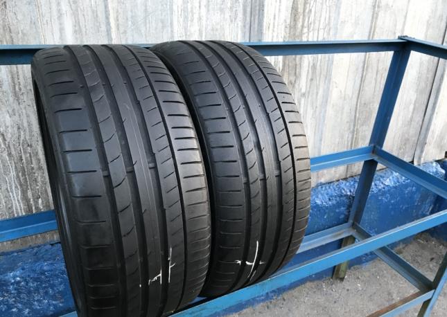 235/40 ZR18 Continental ContiSportContact 5p 95Y