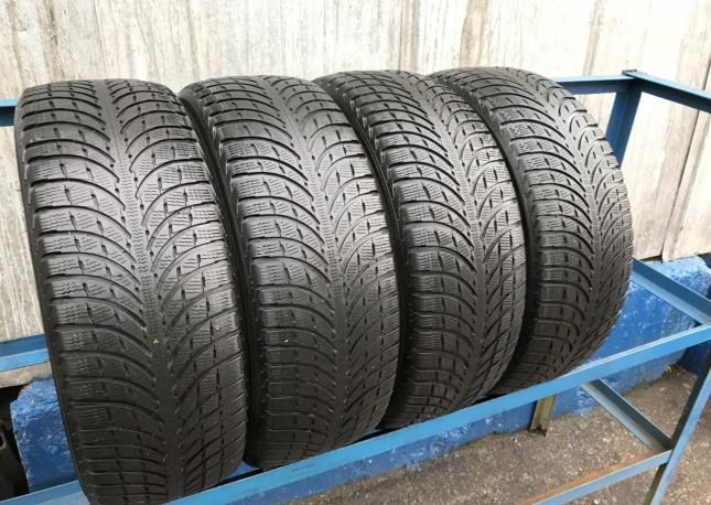 235 60 18 Michelin Latitude Alpin la2 4шт