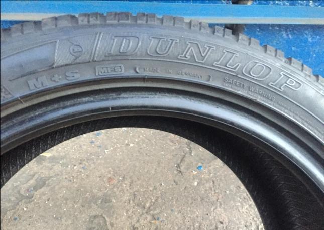 225/45R17 97H MO Dunlop winter sport 3D пара