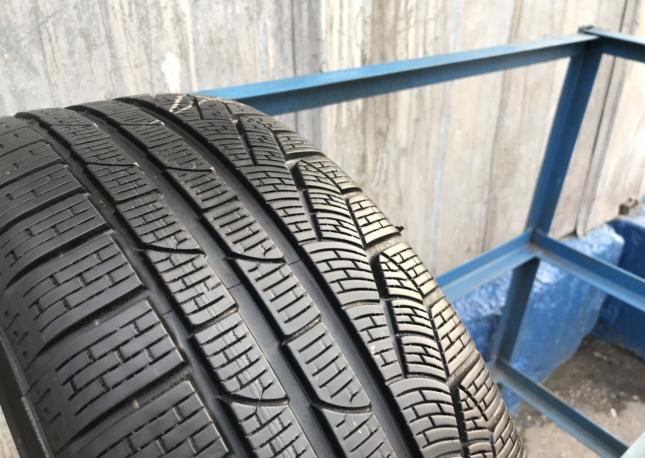 225/45/18 Pirelli Winter Sottozero Runflat