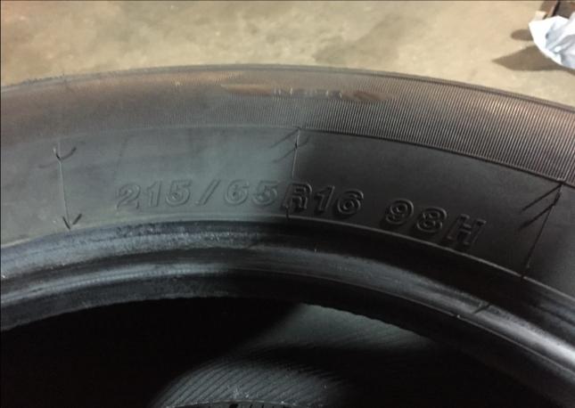 215/65R16 98H Yokohama W- Drive Комплект Jwg1