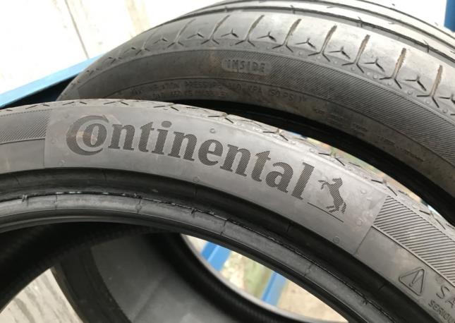 245 35 19 Continental Sport Contact 6 2шт