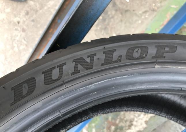 225 40 19 Dunlop sp Sport maxx RT 2шт