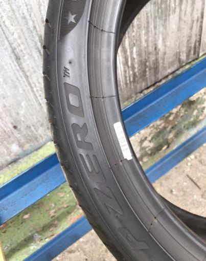 255 35 19 Pirelli p zero Runflat 2шт