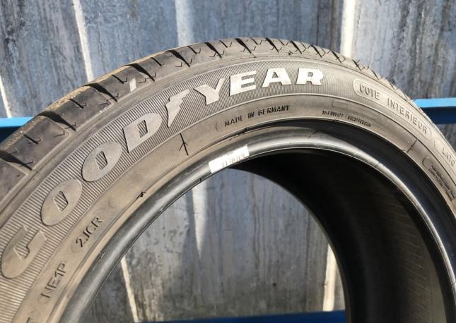 235 50 18 Goodyear Exelence 2шт