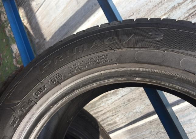 205/55R16 94V Michelin primacy 3 Комплект