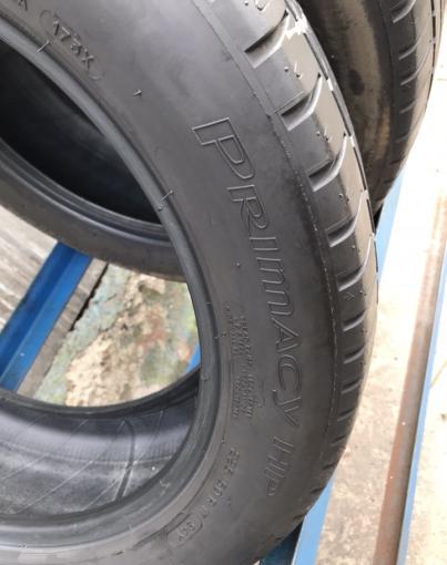 225 50 17 Michelin primasy HP 4шт