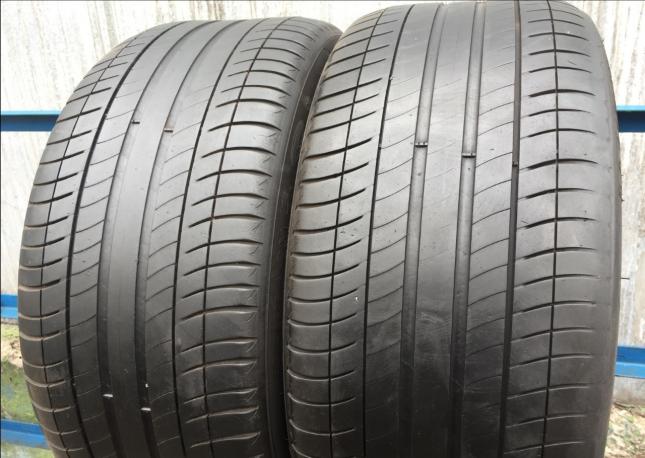 275/40R19 101Y Michelin primacy 3 ZP run flat пара