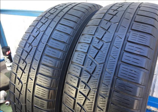 215/60R17 Yokohama W drive V- 902 A две штуки