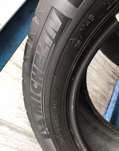 205 55 16 Michelin Alpin A3 