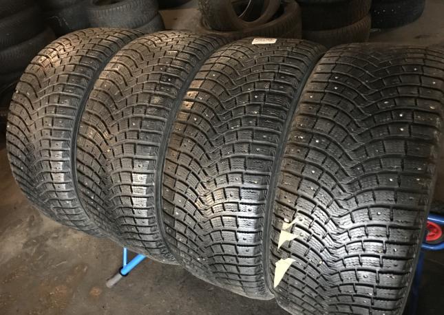 Зимние шины 285 50 R20 Michelin Latit. X-Ice North