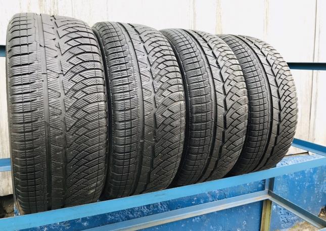 225 40 18 и 255 35 r18 Michelin Pilot Alpin 4