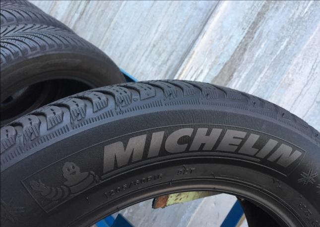 215/60R16 Michelin pilot Alpin 5 Комплект