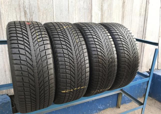 Зимние шины 255 55 18 Michelin Latitude Alpin 2 4ш