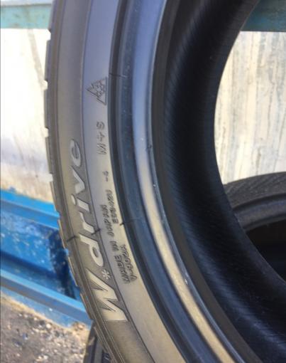 225/45R17 91H Yokohama W-drive V-902A пара