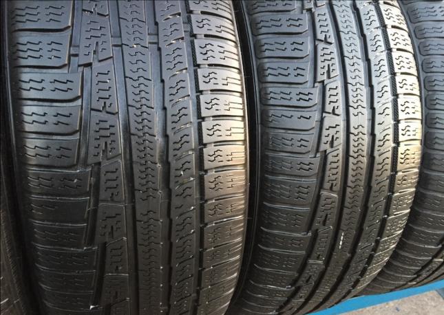 215/55R17 98V XL Nokian WR 3A Комплект