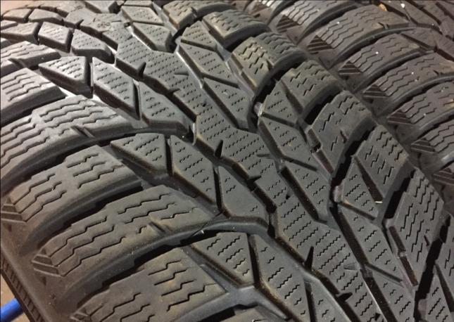 205/55R16 91H Nokian WR D4 две штуки wfg1