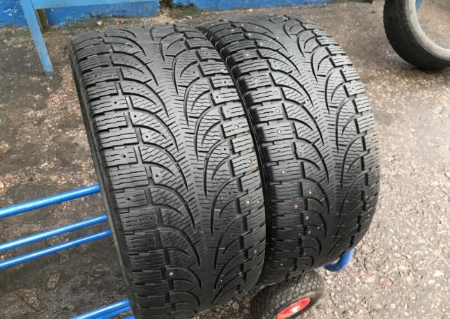 275/35/20 Pirelli Winter Carving Runflat