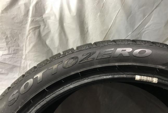 Зимние шины 285 35 20 Pirelli Sottozero 2