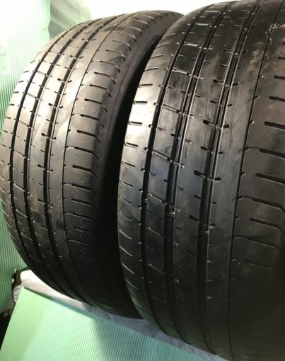 Летние шины 255 40 R21 Pirelli PZero