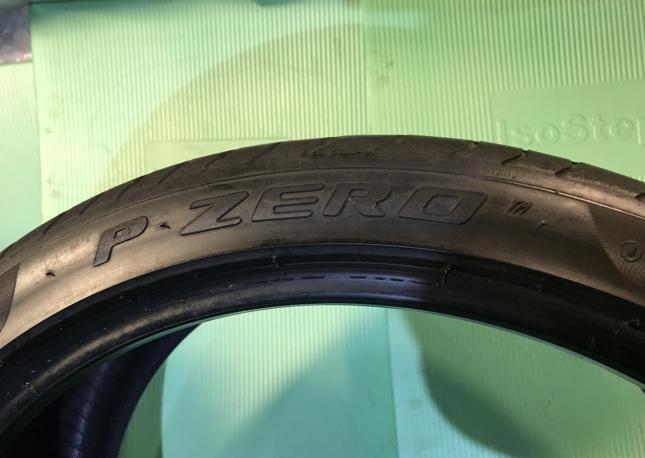 255 35 20 Pirelli p zero