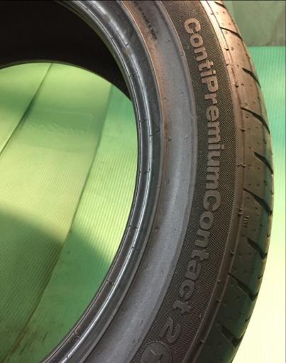 205/55R17 continental premium contact 2 Комплект