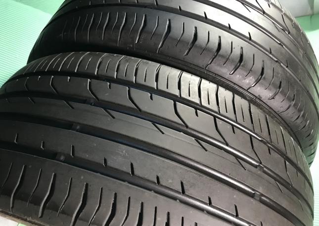 225 50 17 Сontinental Premium Contact 2