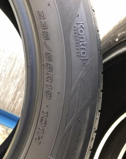 235 55 19 Hankook Ventus Prime 2 4шт