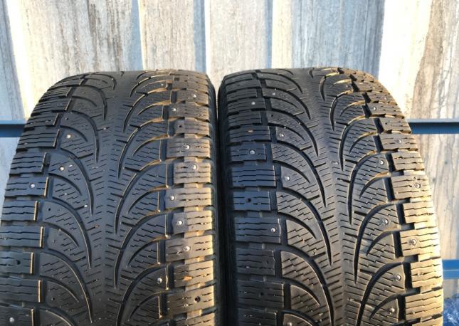 275 35 20 Pirelli Winter Carving Runflat 2шт