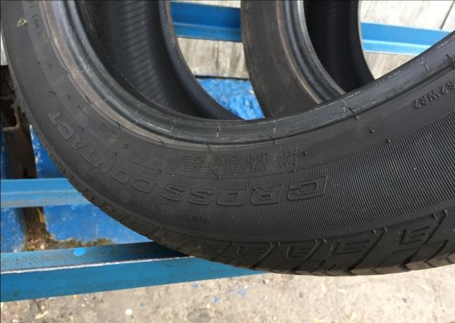 235/50R18 98V Continental Cross contact LX пара