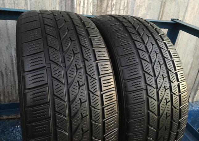 215/50R17 94V Falken euro winter HS 439 пара